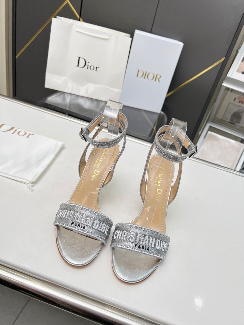 Christian Dior Sandals